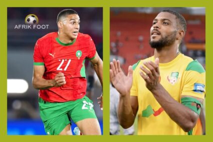 MAROC vs BÉNIN : LES LIONS DE L’ATLAS DOMINENT DANS LA DOULEUR